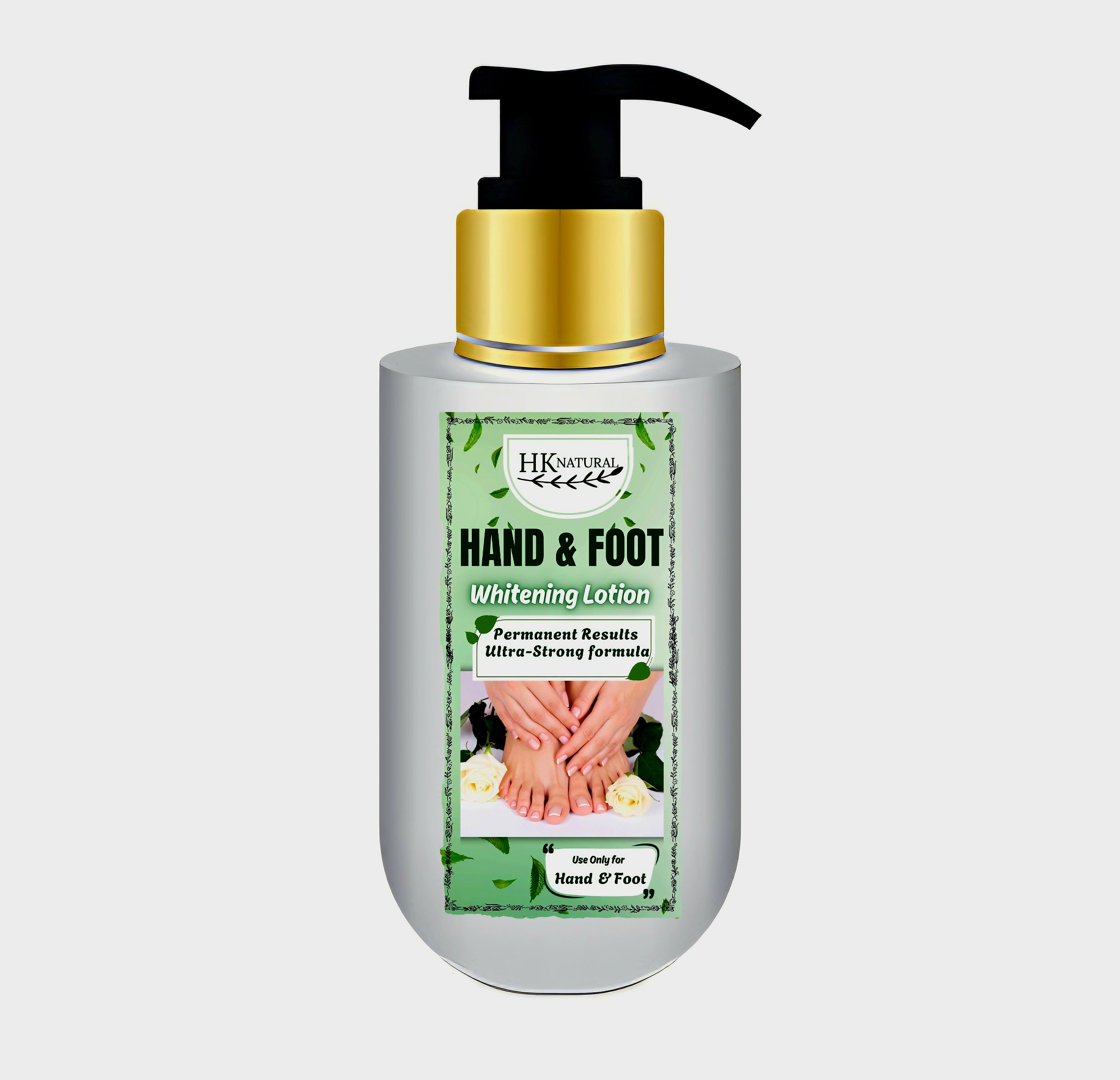Hand & Foot Whitening Lotion