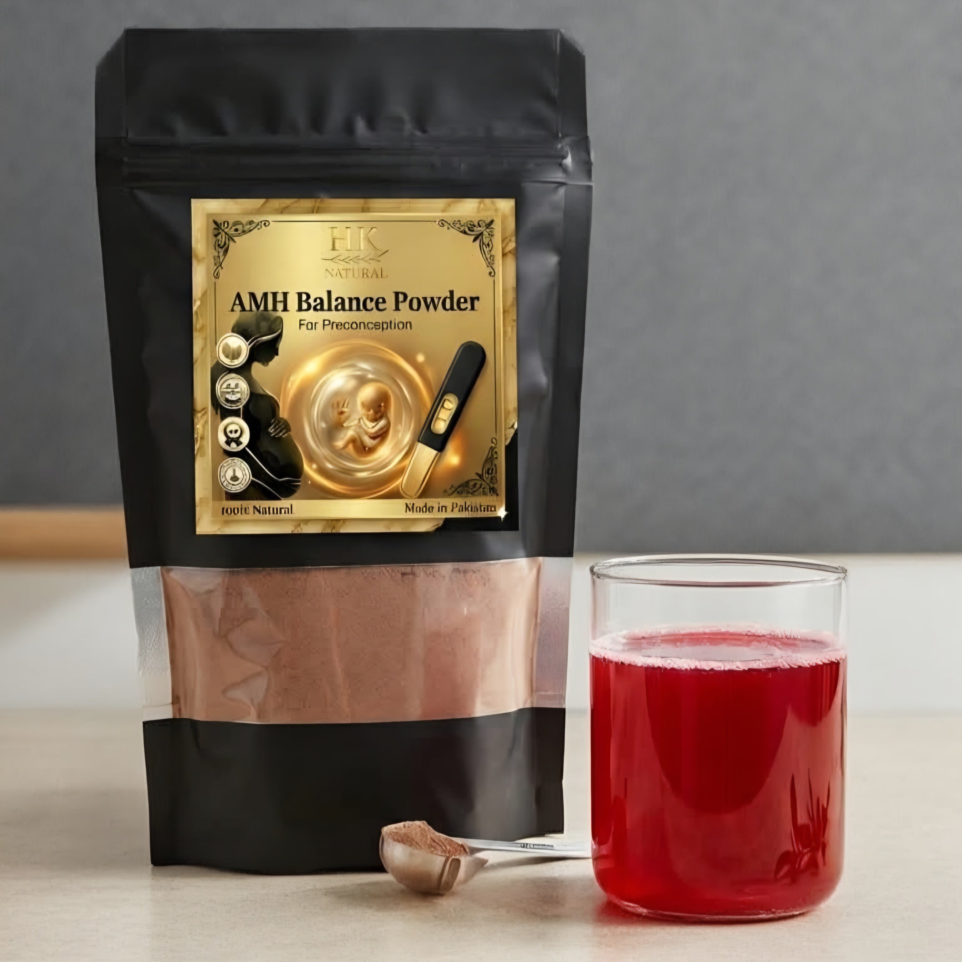 AMH Balance Powder -200g